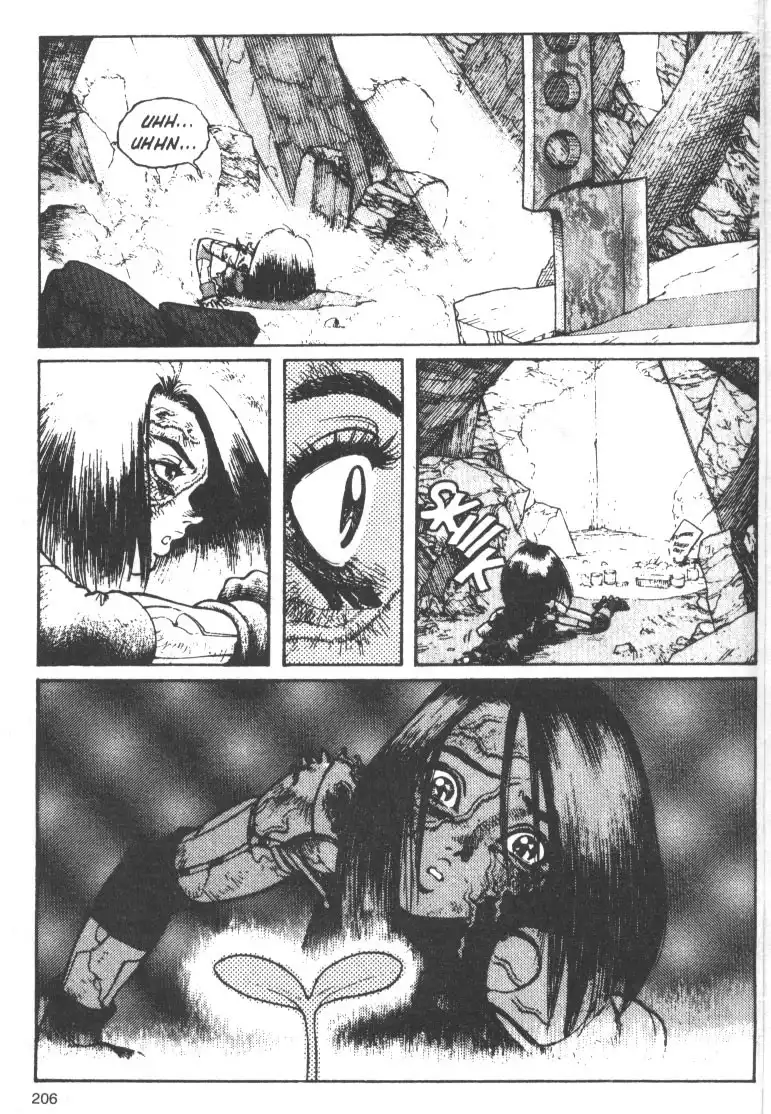 Battle Angel Alita Chapter 29 21